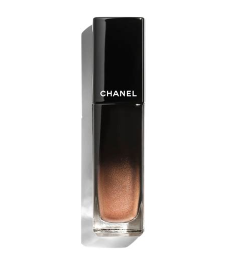 chanel rouge allure laque golden beige